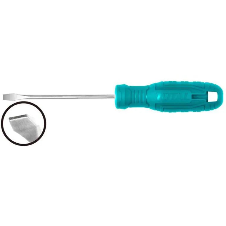 Total Slotted Screwdriver THTDC2156 Total